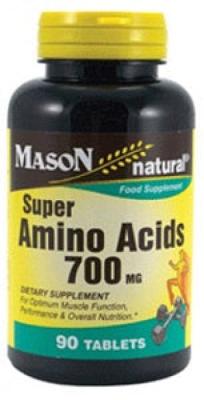 Super Amino Acids 700 mg