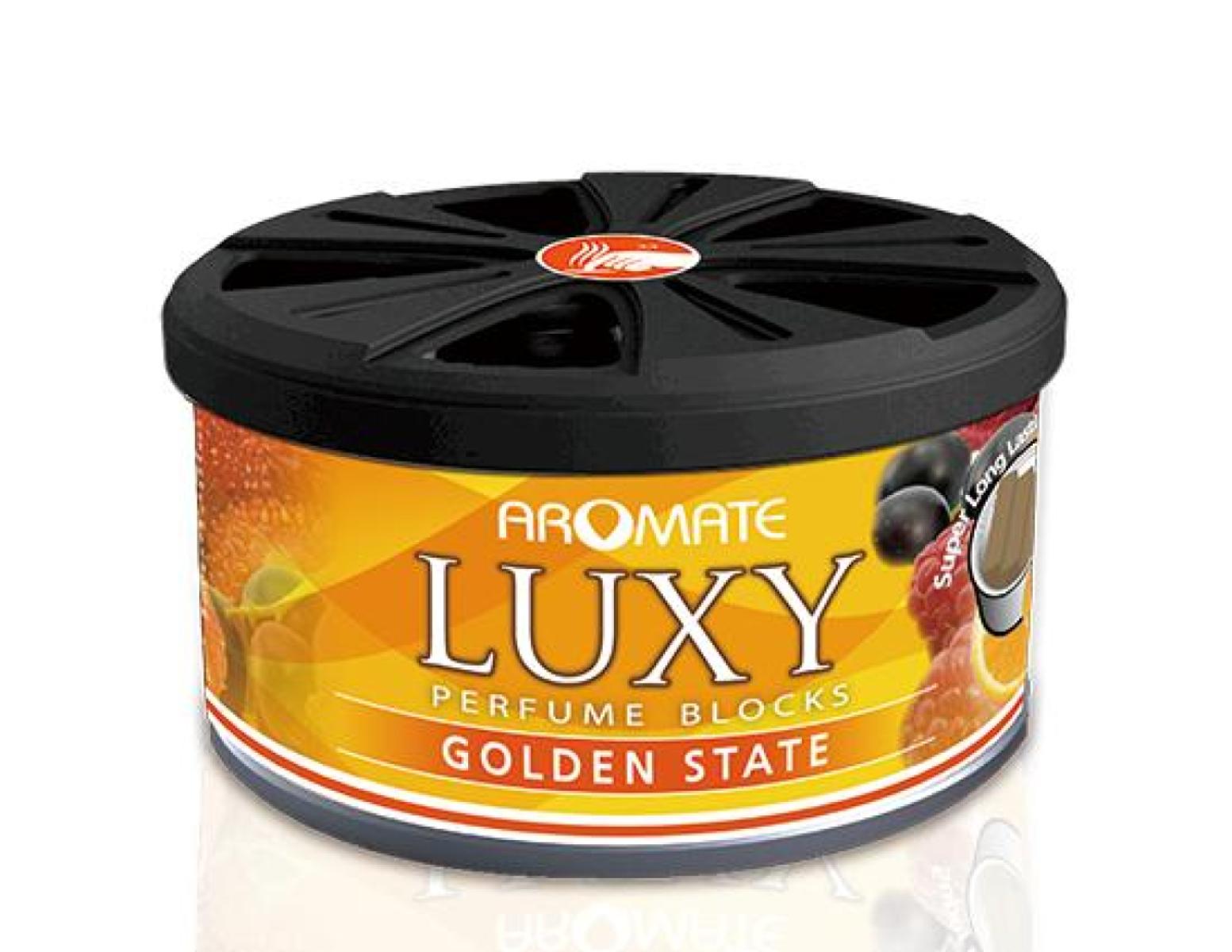 Luxy Perfume Block Golden State