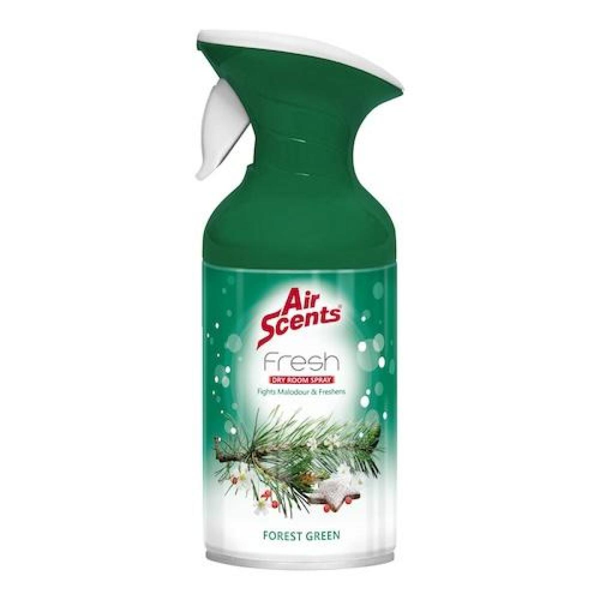Dry Room Spray Forest Green