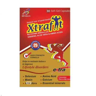Multivitamin 30-Soft Gel Capsules