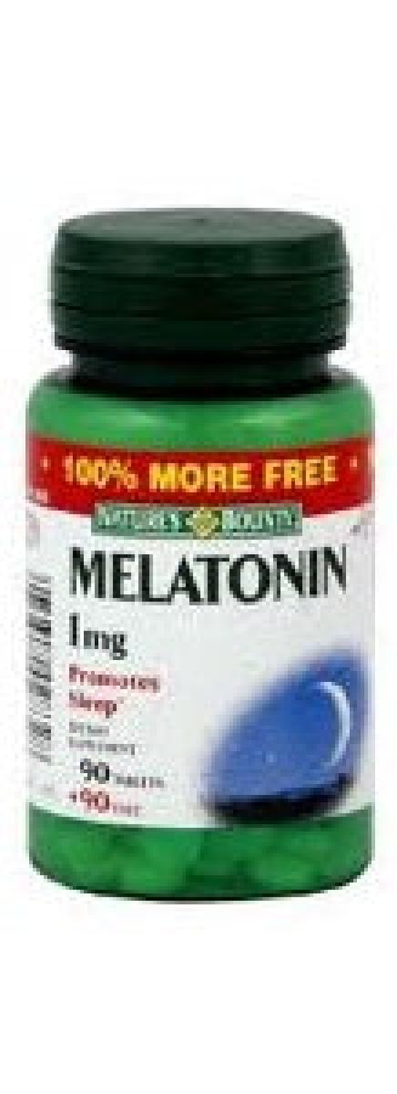 Melatonin 1 mg