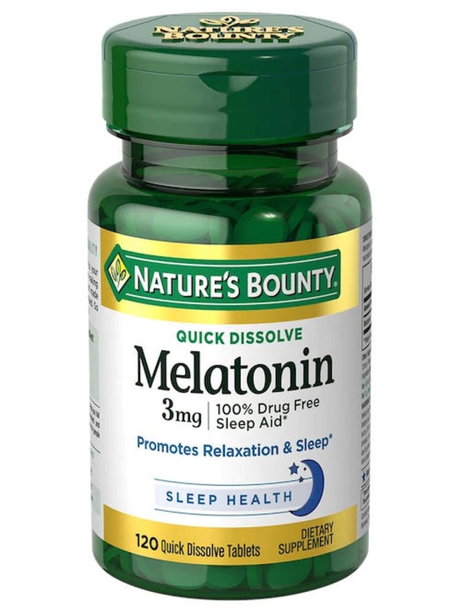 Melatonin 3 mg