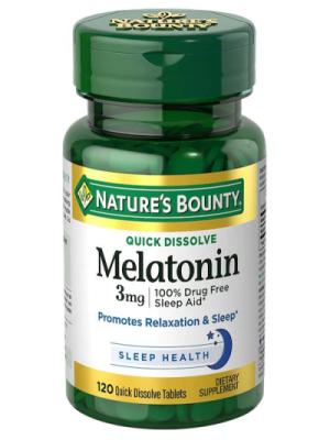 Melatonin 3 mg