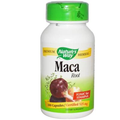 Maca Root 525 mg
