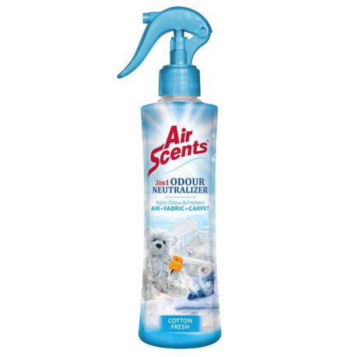 3 in 1 Odour Neutralizer Cotton Fresh