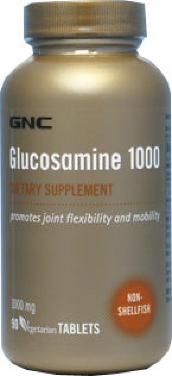 Glucosamine Sulfate 1000 mg