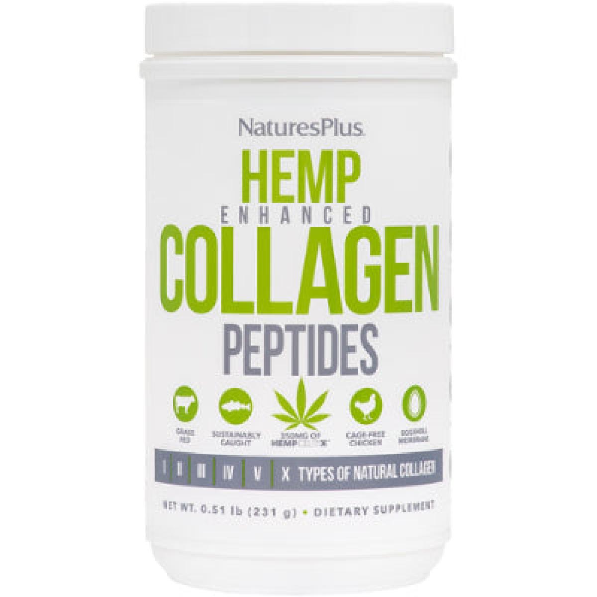 Hemp Collagen Peptides