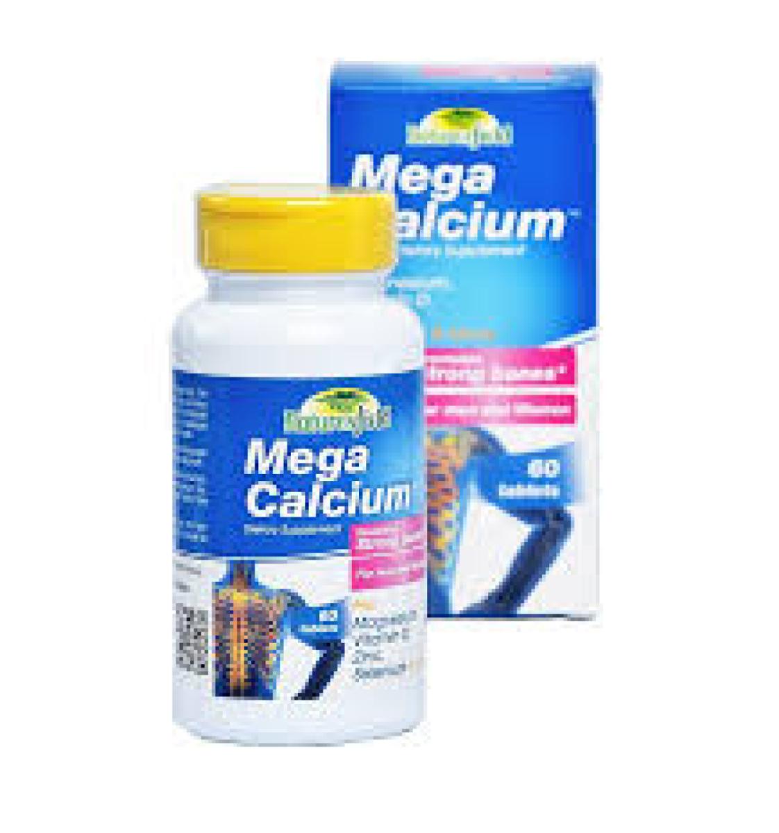 Mega Calcium Plus 10 Strips