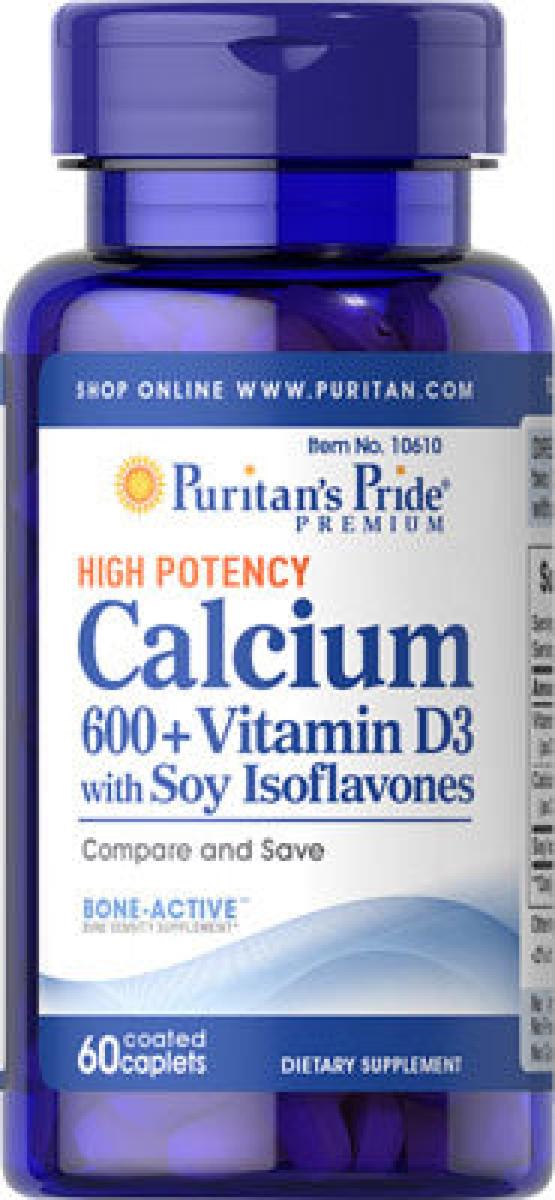 Calcium 600 mg