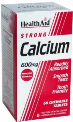 Strong Calcium 600 mg