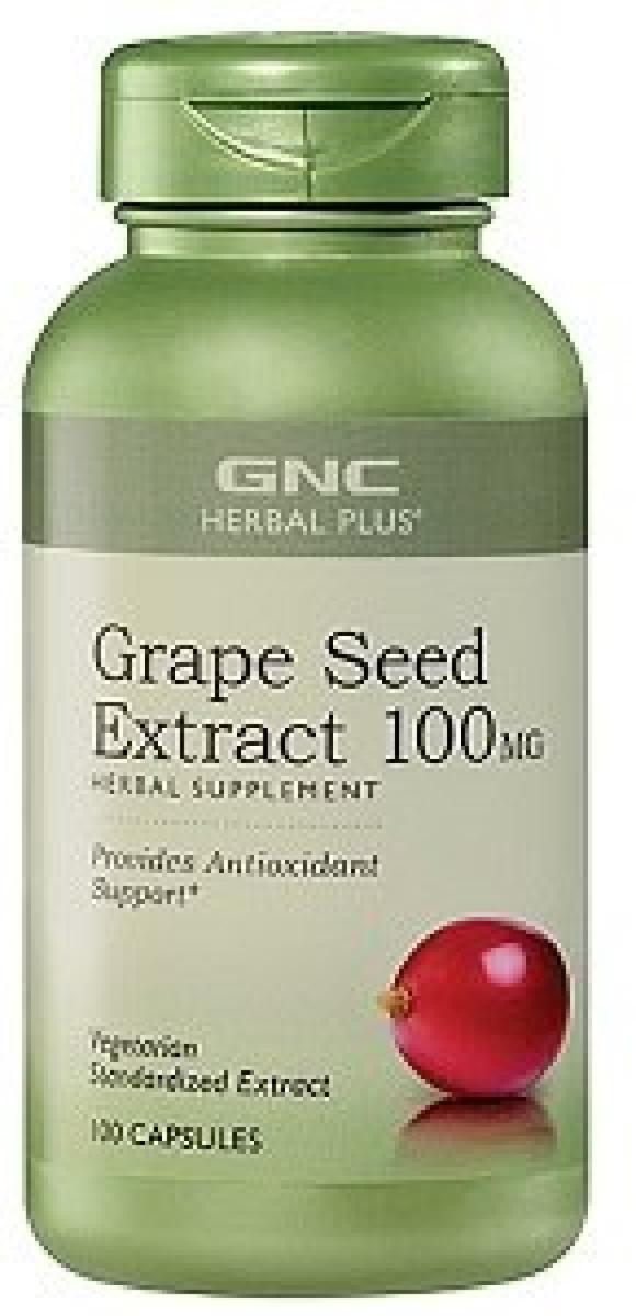 Grape Seed Extract 100 mg