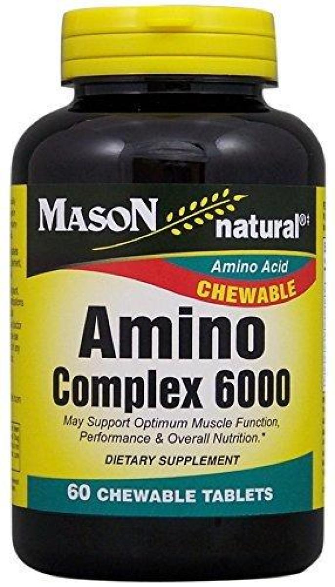 Daily Amino 6000 Chewable