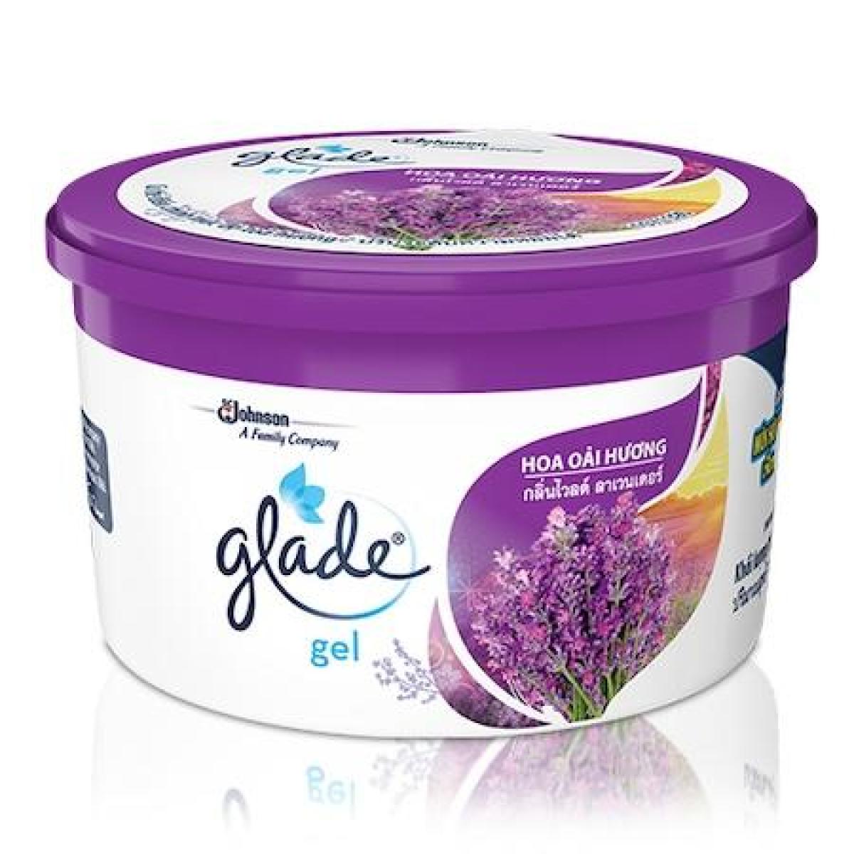 Air Freshener Gel Lavender