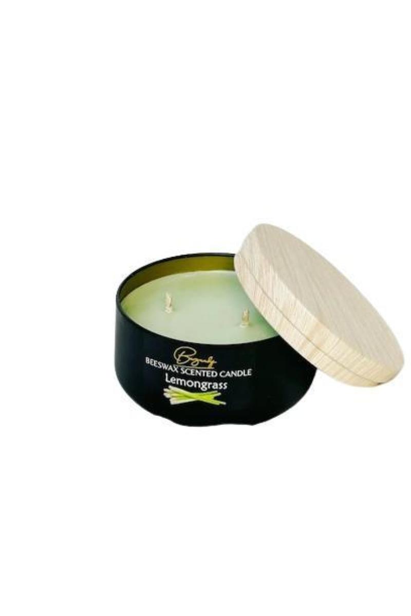 Beeswax Scented Candles Lemongrass