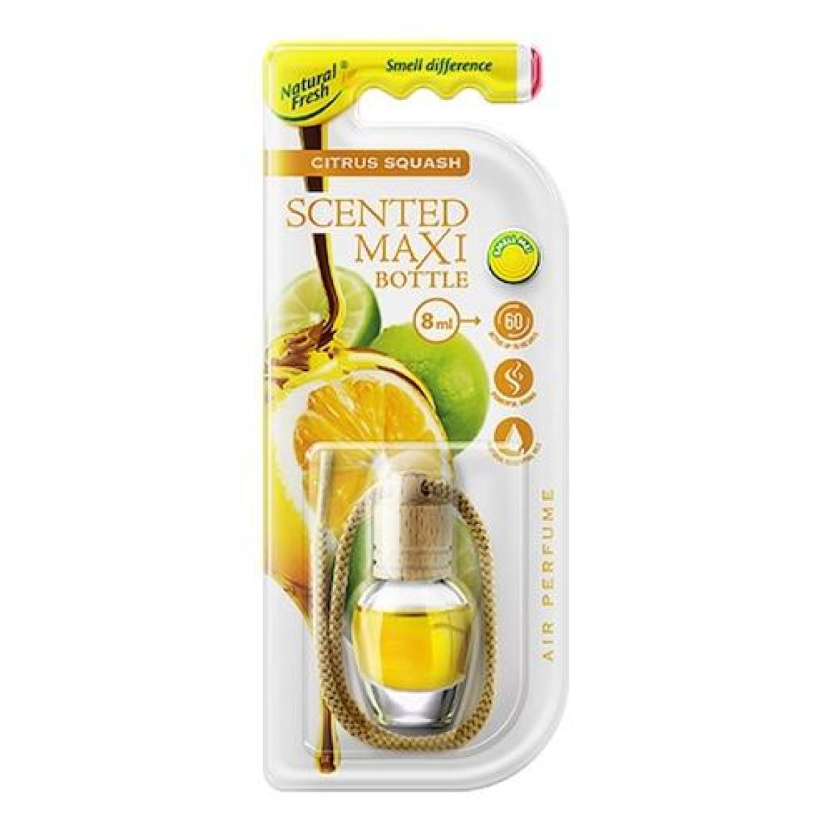 Scented Maxi Bottle Air Perfume Citrus Squash