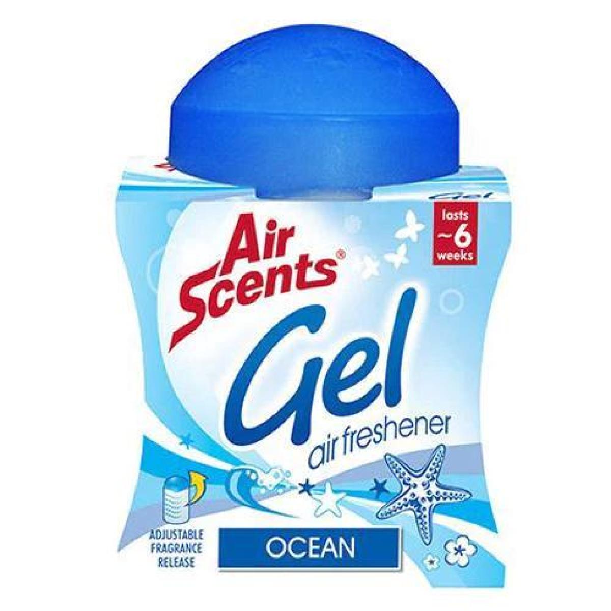 Air Freshener Gel Ocean