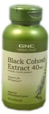 Black Cohosh Extract 40 mg