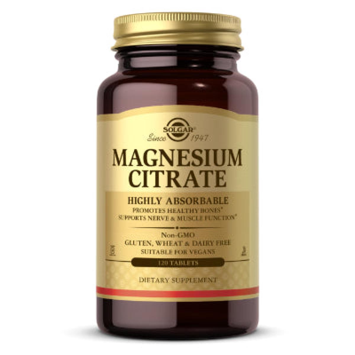 Magnesium Citrate 400 mg