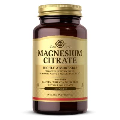 Magnesium Citrate 400 mg
