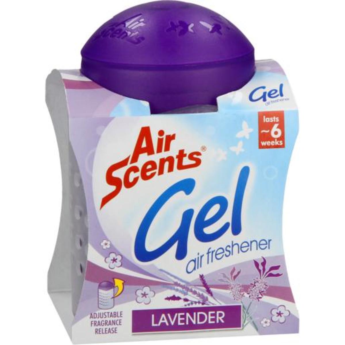 Gel Air Freshener Lavender