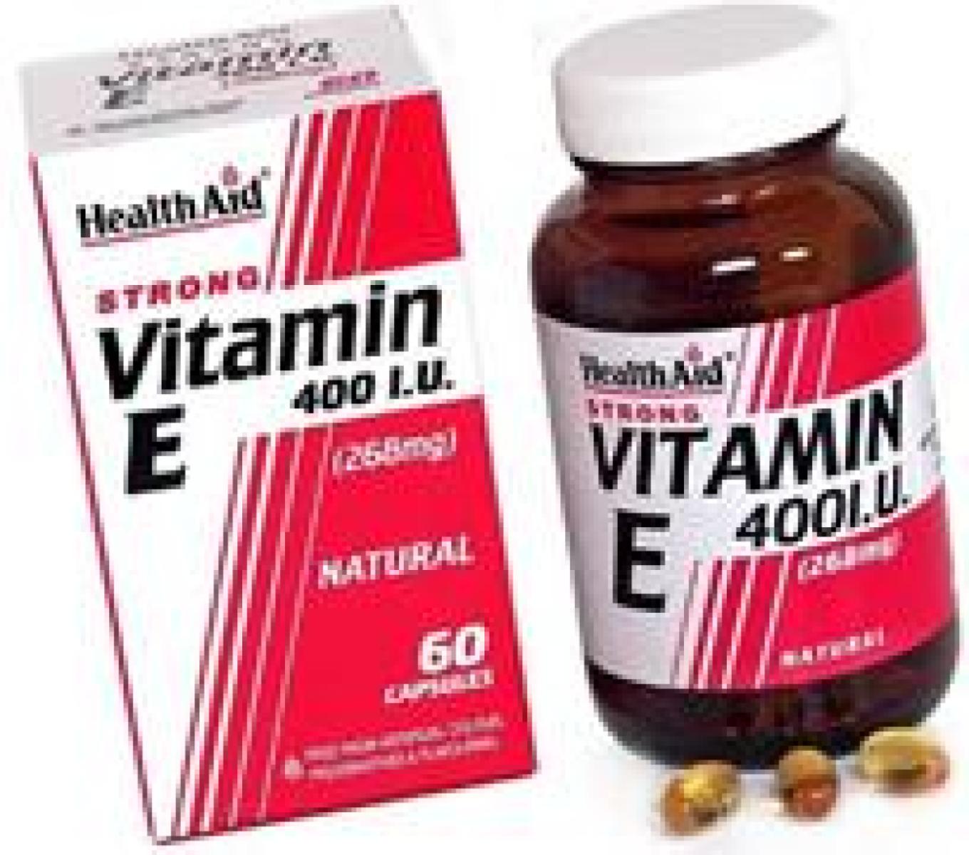 Vitamin E 265 mg 400 IU