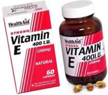Vitamin E 265 mg 400 IU