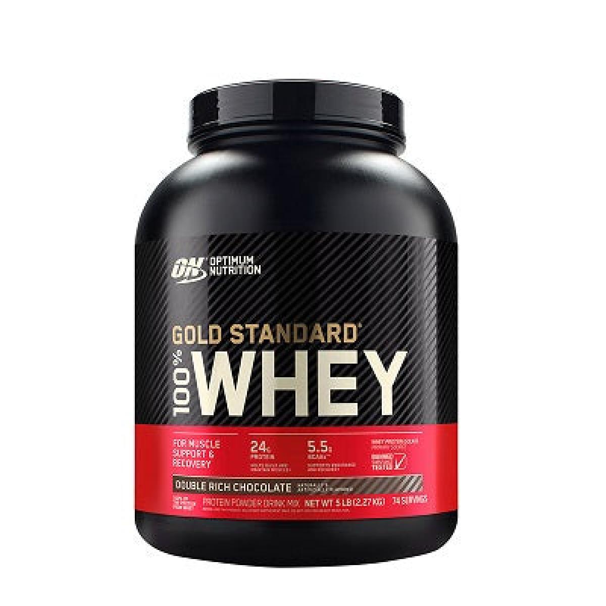 Standard Whey Protein Chocolate