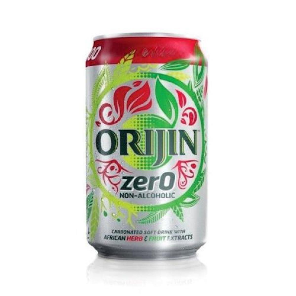 Zero Non-Alcoholic Drink