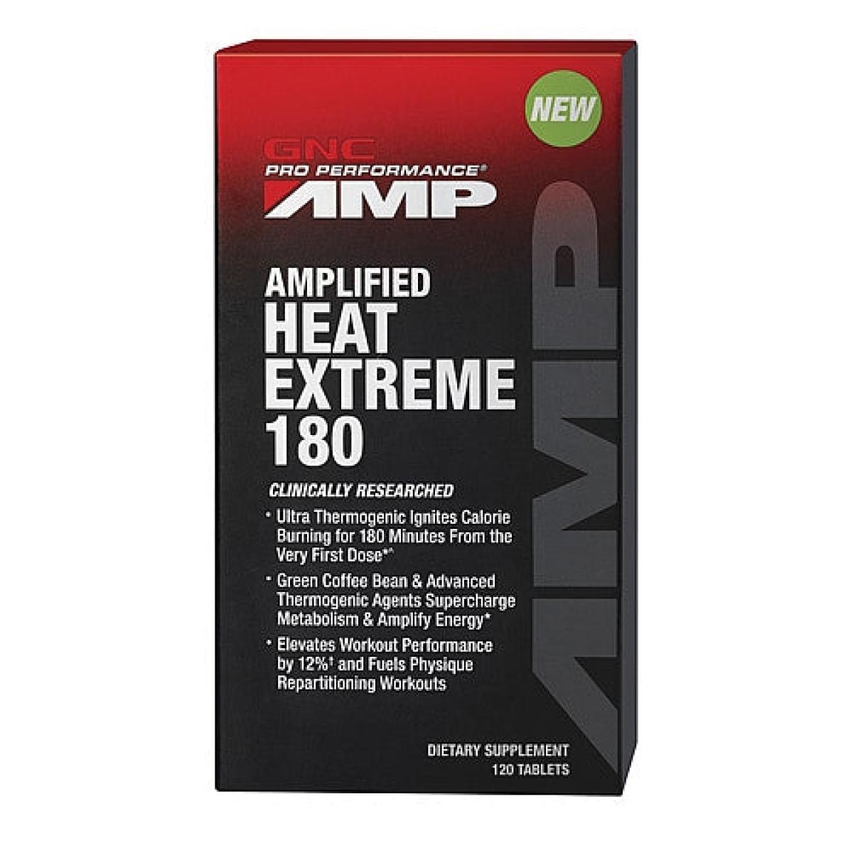 Amplified Heat Extreme 180 g