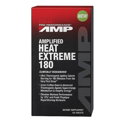 Amplified Heat Extreme 180 g
