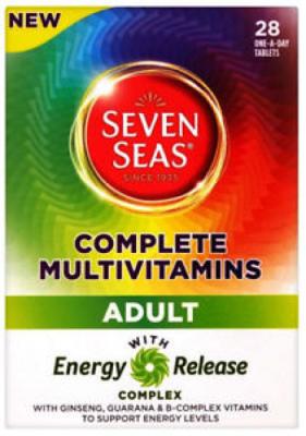 Complete Multivitamins