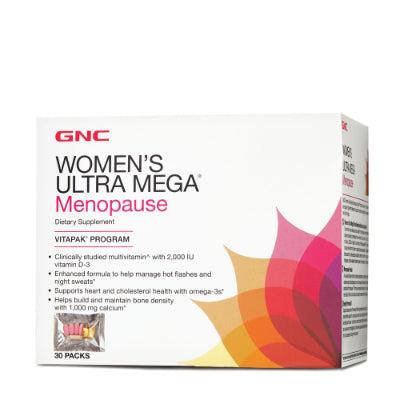 Women's Ultra Mega Menopause