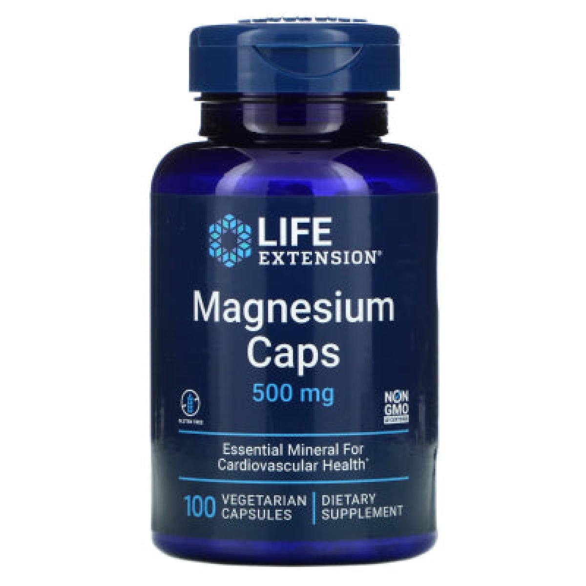 Magnesium 500 mg