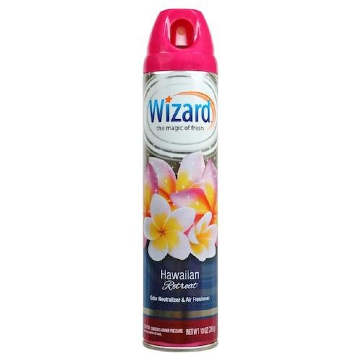 Odor Neutralizer & Air Freshener Hawaiian Retreat