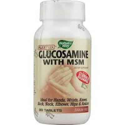 Glucosamine With MSM
