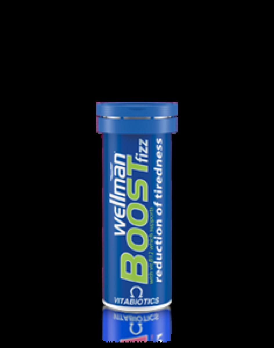 Boost Fizz Energy Release