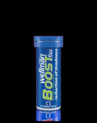 Boost Fizz Energy Release