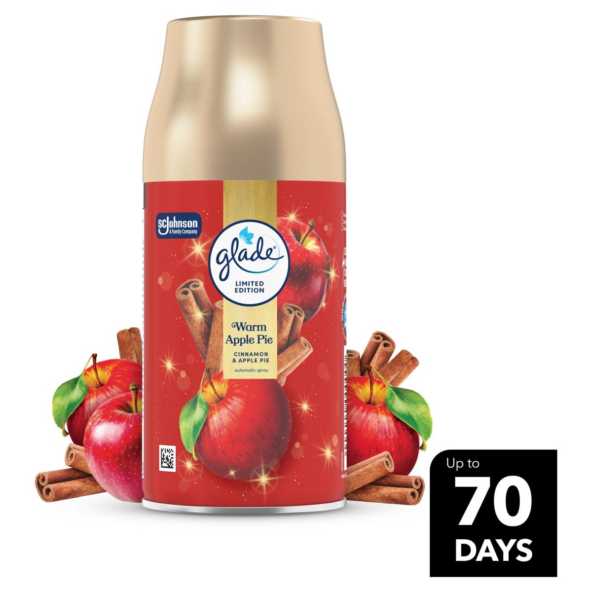 Automatic Spray Refill Warm Apple Pie