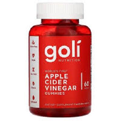 Nutrition Apple Cider Vinegar 60 Gummies