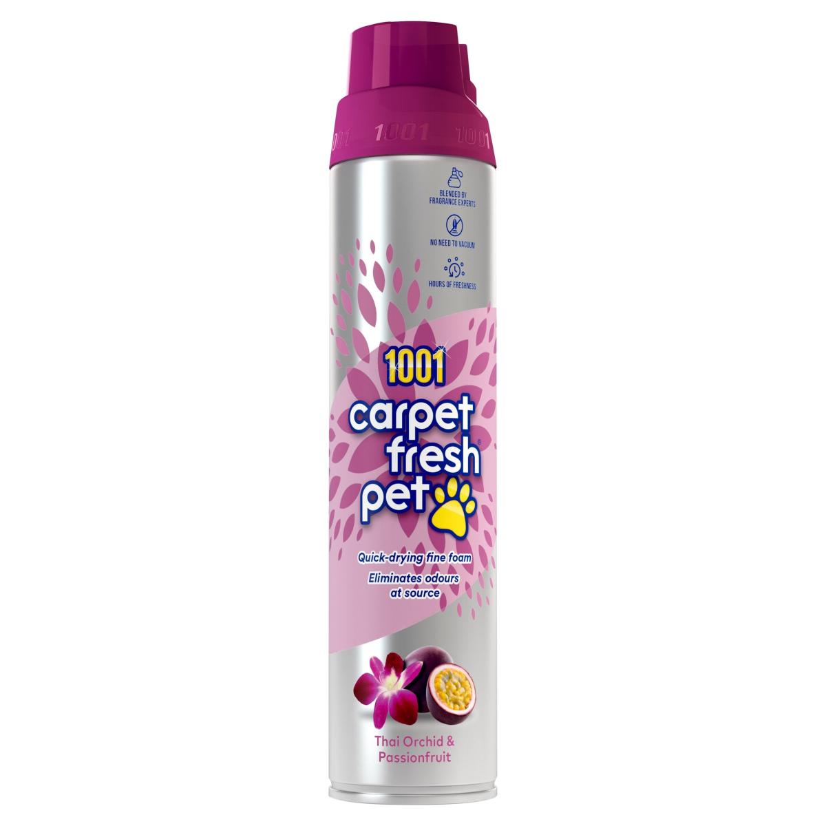 Carpet Fresh Pet Thai