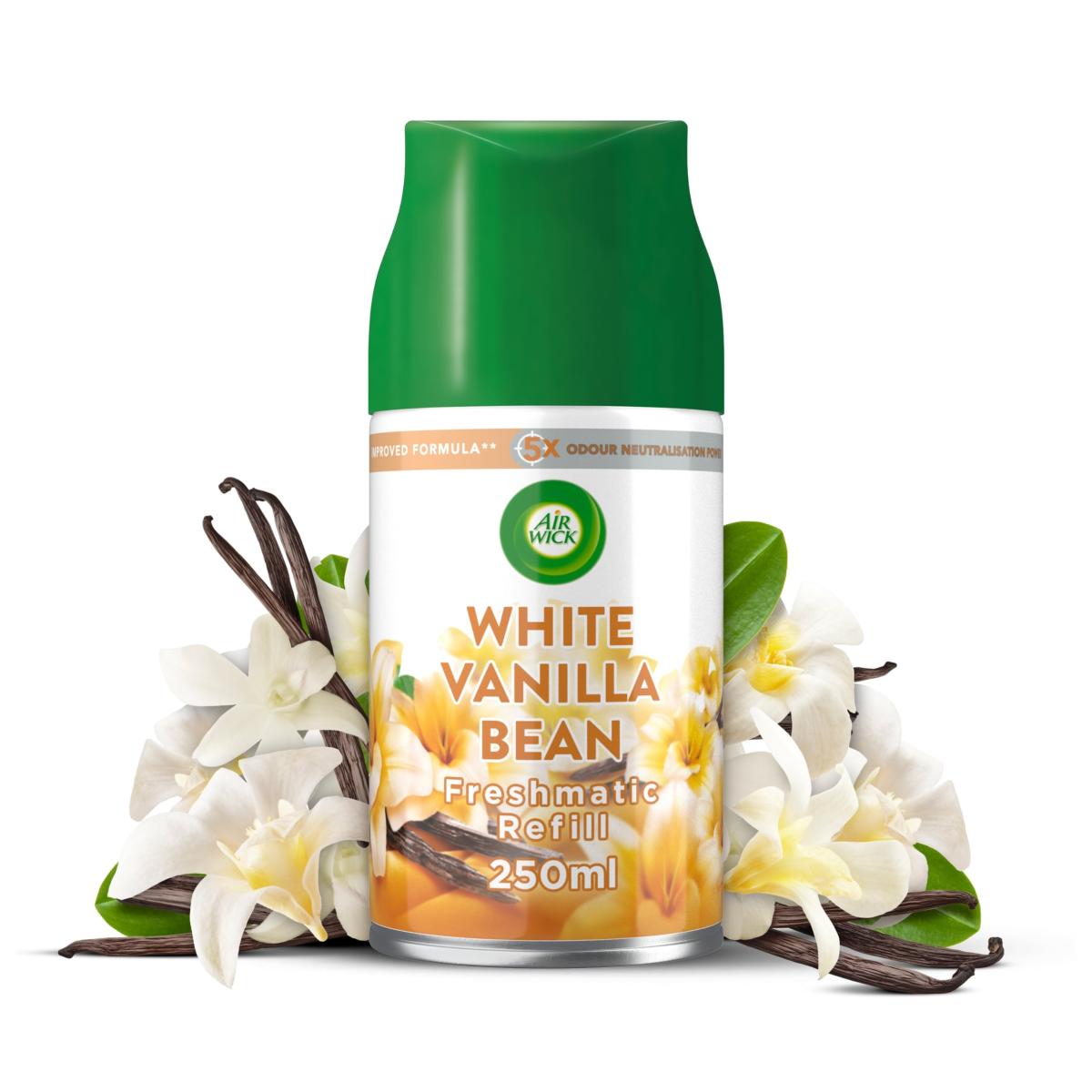 Air Freshener Freshmatic Refill Vanilla