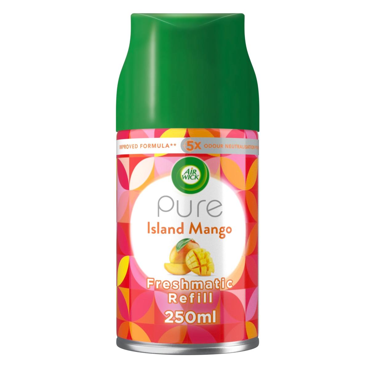 Air Freshener Freshmatic Refill Mango