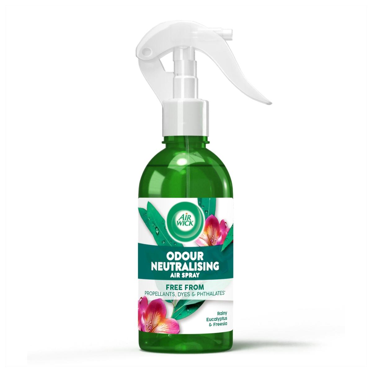 Air Freshener Odour Neutralising Spray Eucalyptus & Freesia
