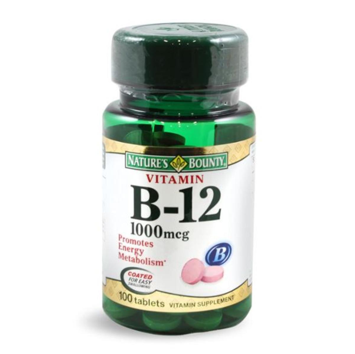 Vitamin B12 500 mg