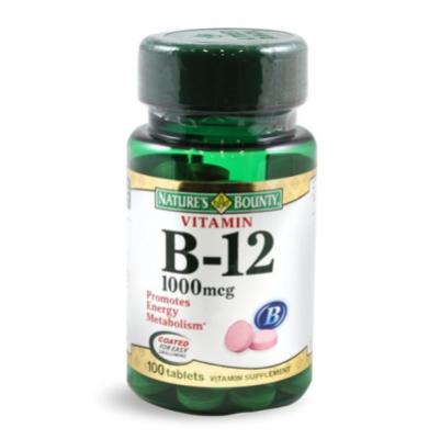 Vitamin B12 500 mg