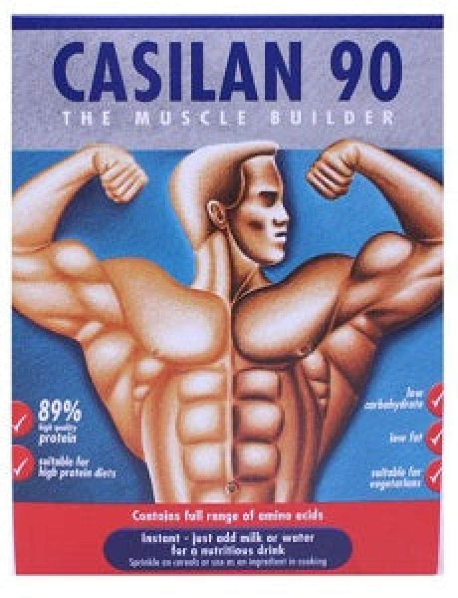 90 Muscle Builder (89 Percent Protein)