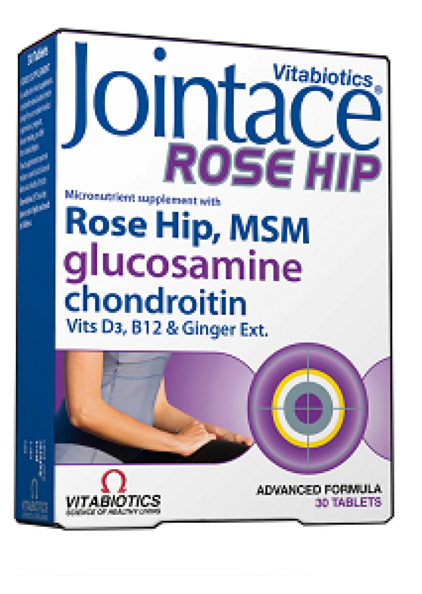 Glucosamine Rose Hip & MSM