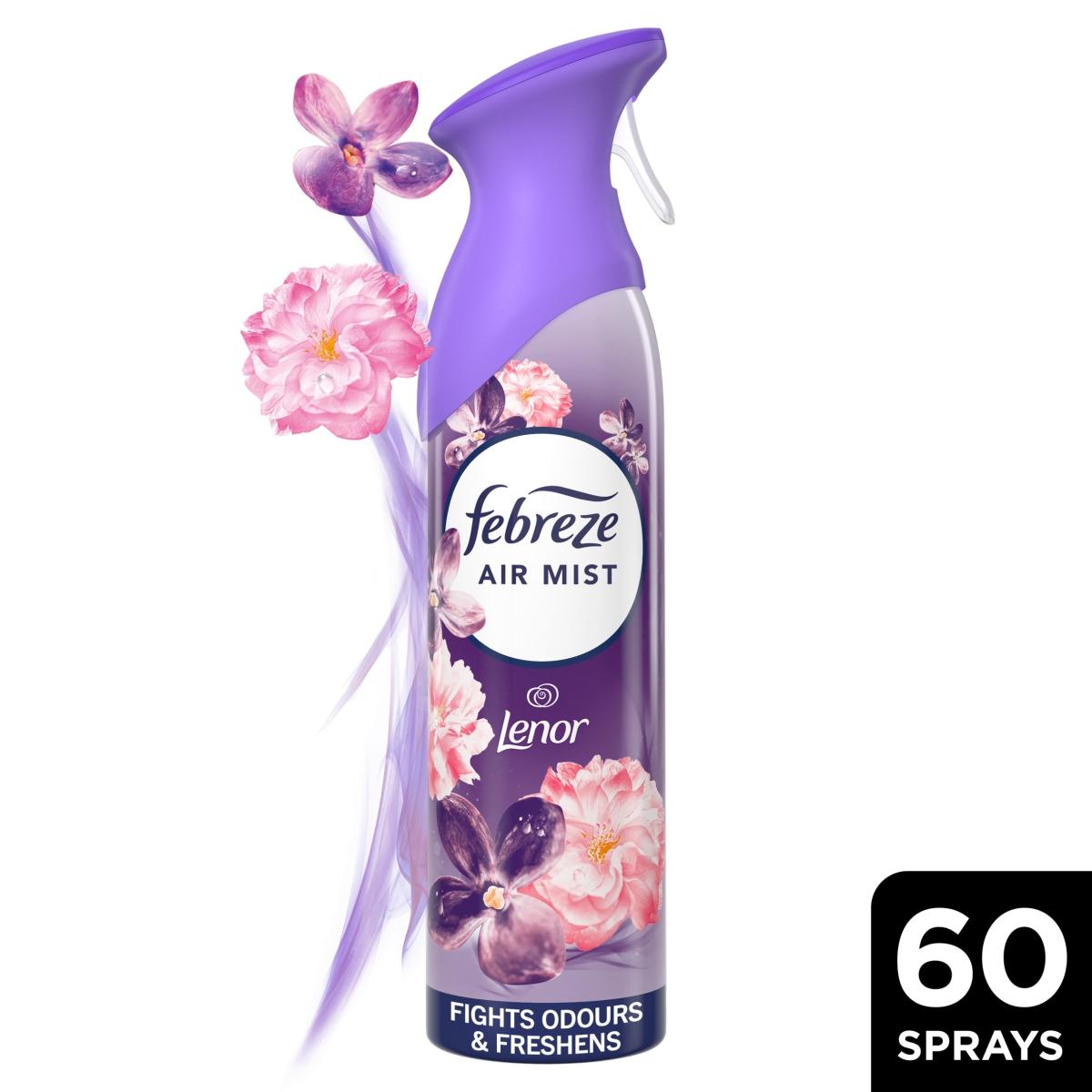 Air Mist Air Freshener Spray Exotic Bloom