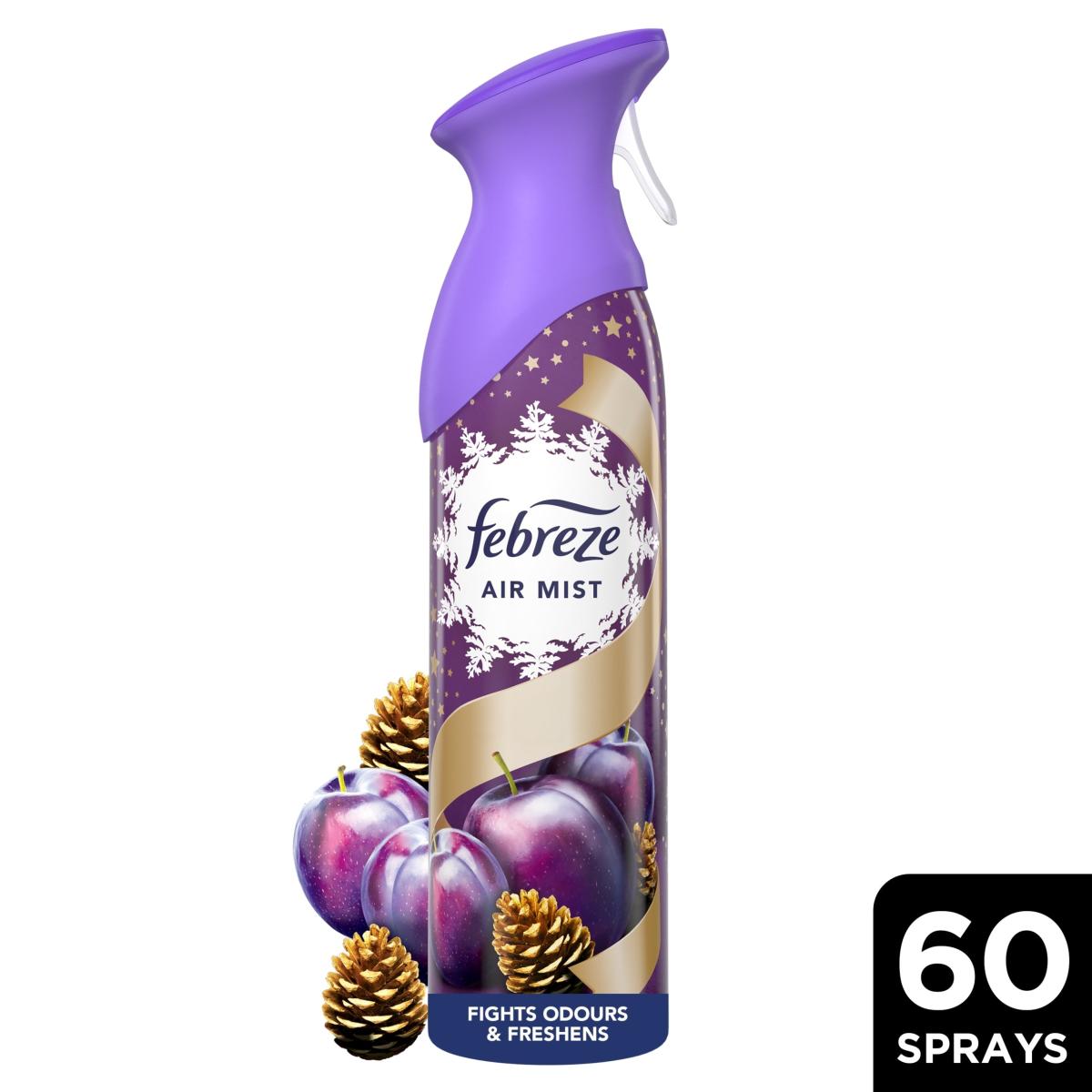 Air Mist Air Freshener Sugarplum Delight