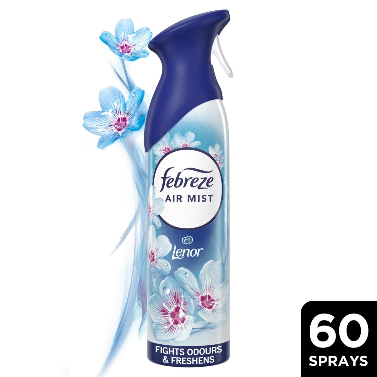 Air Mist Lenor Air Freshener Spray Spring Awakening